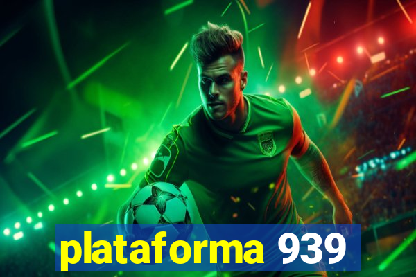 plataforma 939